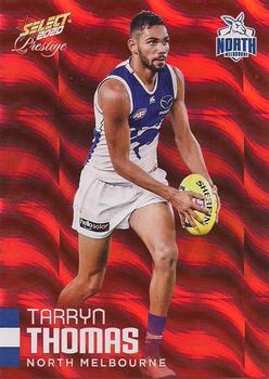 2020 Select Footy Stars Prestige - Red Parallel #131 Tarryn Thomas Front